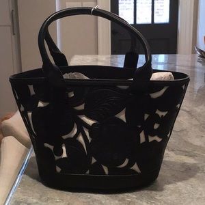 NWT J crew learner and Canvas Tote